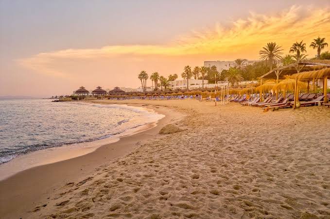 Hammamet Plage